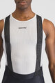 SPORTFUL Kolarski bezrękawnik - PRO BASELAYER - biały