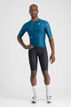 SPORTFUL Koszulka kolarska z krótkim rękawem - LIGHT - niebieski