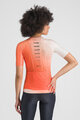 SPORTFUL Koszulka kolarska z krótkim rękawem - LIGHT W - różowy