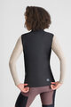 SPORTFUL Kamizelka kolarska - SUPERGIARA 2 - czarny
