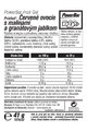 POWERBAR żel - POWERGEL RED FRUIT 41g