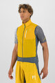 KARPOS Kamizelka kolarska - LAVAREDO - żółty