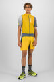 KARPOS Kamizelka kolarska - LAVAREDO - żółty