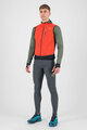 KARPOS Kamizelka kolarska - LAVAREDO - pomarańczowy