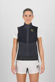 KARPOS Kamizelka kolarska - LAVAREDO W - czarny