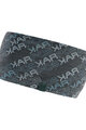 KARPOS Opaska kolarska - COPPOLO MERINO - czarny/biały