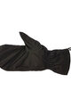 KARPOS Kolarskie rękawiczki z długimi palcami - LAVAREDO RAIN - czarny/zielony