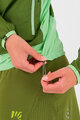 KARPOS Kolarska kurtka przeciwwiatrowa - LOT EVO W - zielony