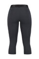KARPOS legginsy - DINAMICO 3/4 W - czarny