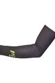 KARPOS Kolarskie ochraniacze na ręce - LAVAREDO PLUS - czarny/zielony