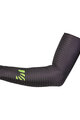 KARPOS Kolarskie ochraniacze na ręce - LAVAREDO - czarny/zielony