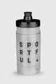 SPORTFUL Bidon kolarski - BOTTLE 550ML - przezroczysty/czarny