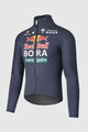 SPORTFUL kurtka przeciwdeszczowa - REDBULL BORA HANSGROHE - niebieski