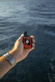 GARMIN INREACH MINI 2 MARINE BUNDLE - czarny/czerwony