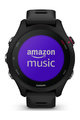 GARMIN FORERUNNER 255S MUSIC - czarny