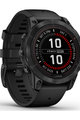 GARMIN FENIX 7S PRO SOLAR - czarny