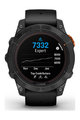 GARMIN FENIX 7S PRO SOLAR - czarny