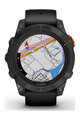 GARMIN FENIX 7S PRO SOLAR - czarny