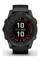 GARMIN FENIX 7S PRO SOLAR - czarny