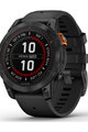 GARMIN FENIX 7S PRO SOLAR - czarny