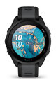 GARMIN smartwatch - FORERUNNER 165 - czarny/szary