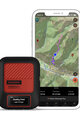 GARMIN komunikator satelitarny - INREACH MESSENGER PLUS - czarny/czerwony