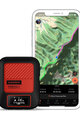 GARMIN komunikator satelitarny - INREACH MESSENGER PLUS - czarny/czerwony