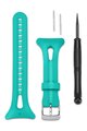 GARMIN FORERUNNER® 10/15 - turkusowy