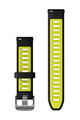 GARMIN QUICK RELEASE 18 MM - czarny/żółty
