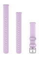 GARMIN pasek - LILY 2 - fioletowy