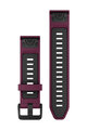 GARMIN pasek - QUICKFIT 20 - fioletowy/czarny