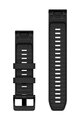 GARMIN pasek - QUICKFIT 22 - czarny
