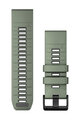 GARMIN pasek - QUICKFIT 26 - zielony/czarny