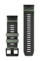 GARMIN pasek - QUICKFIT 26 - zielony/czarny