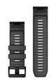 GARMIN pasek - QUICKFIT 26 - czarny