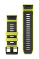 GARMIN pasek - QUICKFIT 26 - żółty/czarny