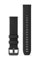 GARMIN pasek - QUICK RELEASE 20 MM - czarny