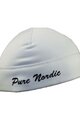 HAVEN Czapka kolarska - PURE NORDIC CLASSIC - biały
