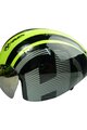 HAVEN Kask kolarski - 3T SHOT - zielony/czarny