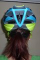 HAVEN Kask kolarski - NEXUS - niebieski/zielony