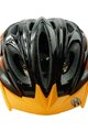 HAVEN Kask kolarski - NEXUS - czarny/pomarańczowy