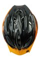 HAVEN Kask kolarski - NEXUS - czarny/pomarańczowy