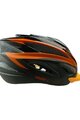 HAVEN Kask kolarski - NEXUS - czarny/pomarańczowy