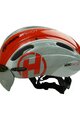 HAVEN Kask kolarski - 3T SHOT - czerwony/czarny
