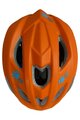 HAVEN Kask kolarski - PILOTO - pomarańczowy