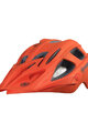HAVEN Kask kolarski - IXON - pomarańczowy