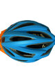 HAVEN Kask kolarski - TOLTEC II - niebieski/pomarańczowy