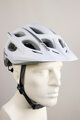 HAVEN Kask kolarski - SINGLETRAIL - biały