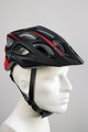 HAVEN Kask kolarski - SINGLETRAIL - czarny