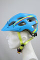 HAVEN Kask kolarski - SINGLETRAIL - niebieski
